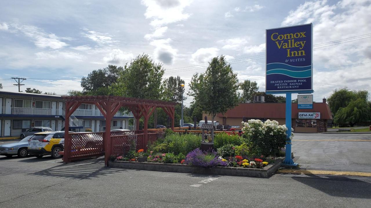 קורטנאי Comox Valley Inn & Suites מראה חיצוני תמונה