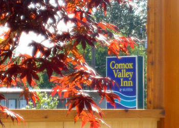 קורטנאי Comox Valley Inn & Suites מראה חיצוני תמונה